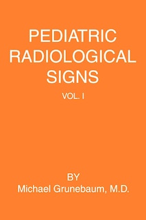 Couverture_Pediatric Radiological Signs