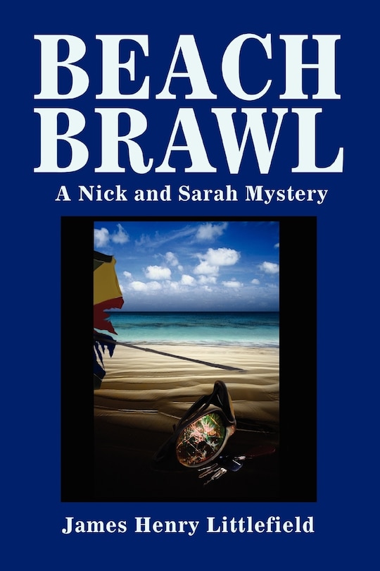 Front cover_Beach Brawl