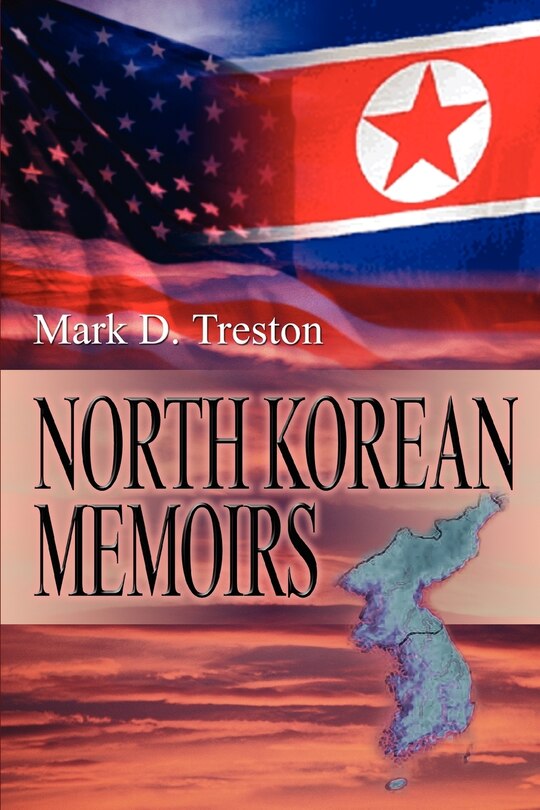 Front cover_North Korean Memoirs