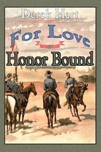 Front cover_For Love Or Honor Bound