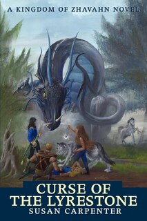 Couverture_Curse of the Lyrestone