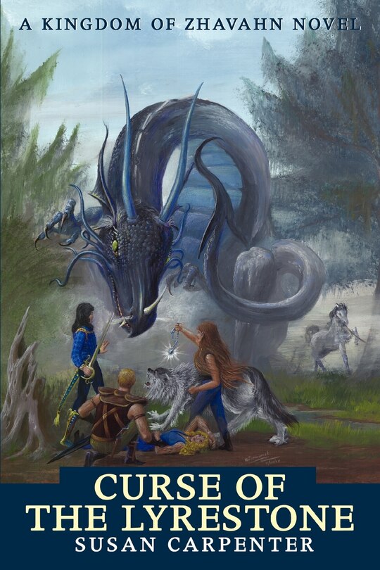 Couverture_Curse of the Lyrestone