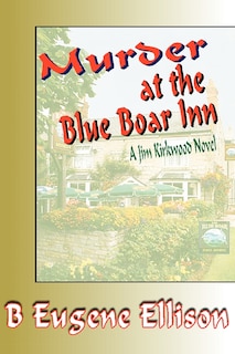 Front cover_Murder at the Blue Boar Inn
