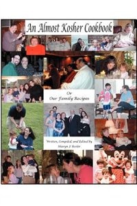 Front cover_An Almost Kosher Cookbook or Our Family Recipes