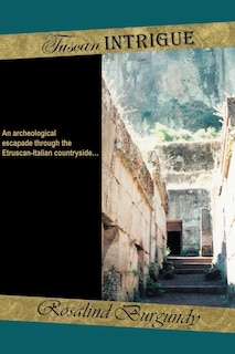 Couverture_Tuscan Intrigue