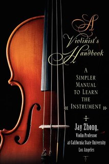 Front cover_A Violinist's Handbook