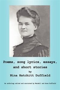 Front cover_Poems, Song Lyrics, Essays, and Short Stories