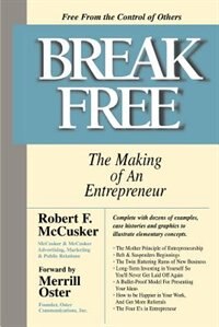 Couverture_Break Free