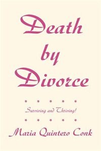 Front cover_Death by Divorce