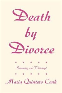 Front cover_Death by Divorce