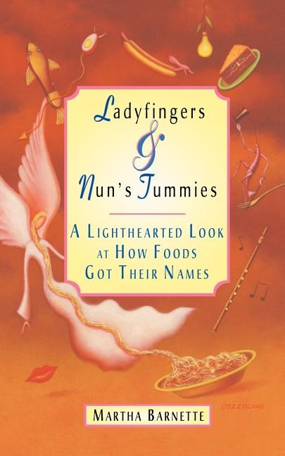 Front cover_Ladyfingers And Nun's Tummies