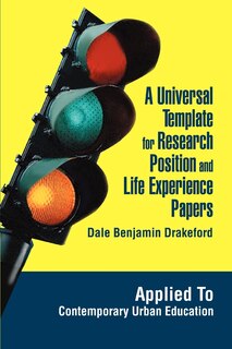 Front cover_A Universal Template for Research Position and Life Experience Papers