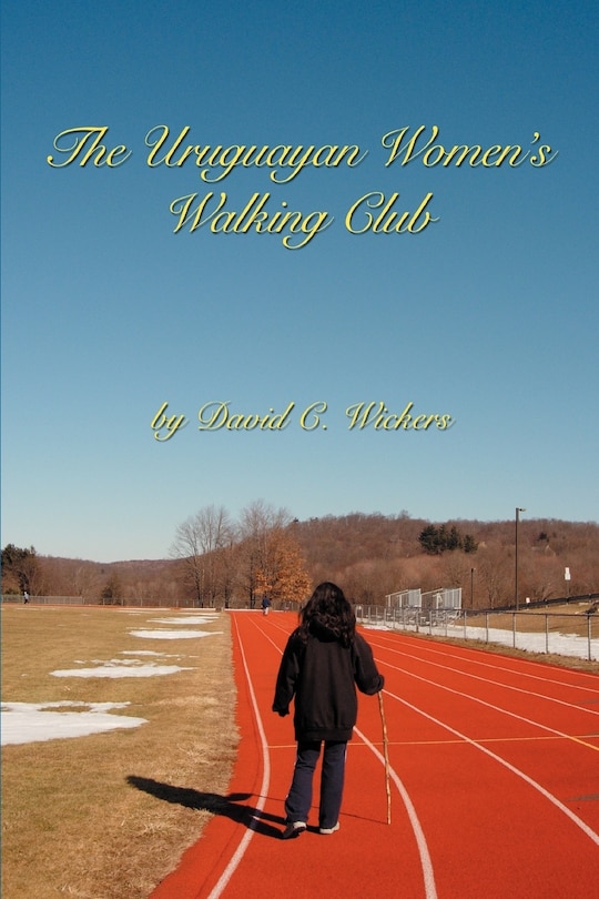 Front cover_The Uruguayan Women's Walking Club