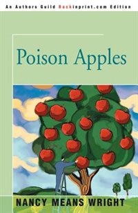 Front cover_Poison Apples