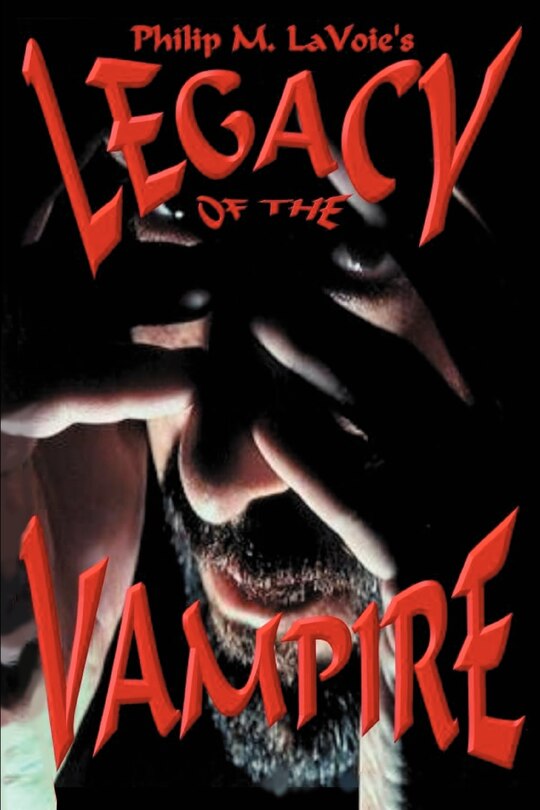 Couverture_Legacy of the Vampire
