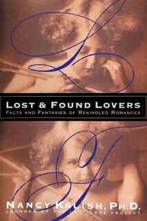 Front cover_Lost And Found Lovers
