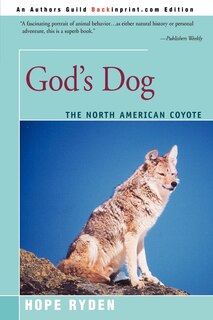 Front cover_God's Dog