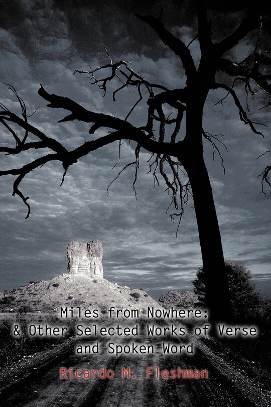 Front cover_Miles from Nowhere