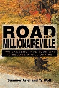 Front cover_Road To Millionaireville