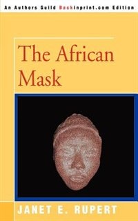 Front cover_The African Mask