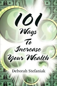 Front cover_101 Ways to Increase Your Wealth