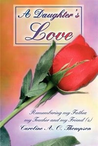 Front cover_A Daughter's Love