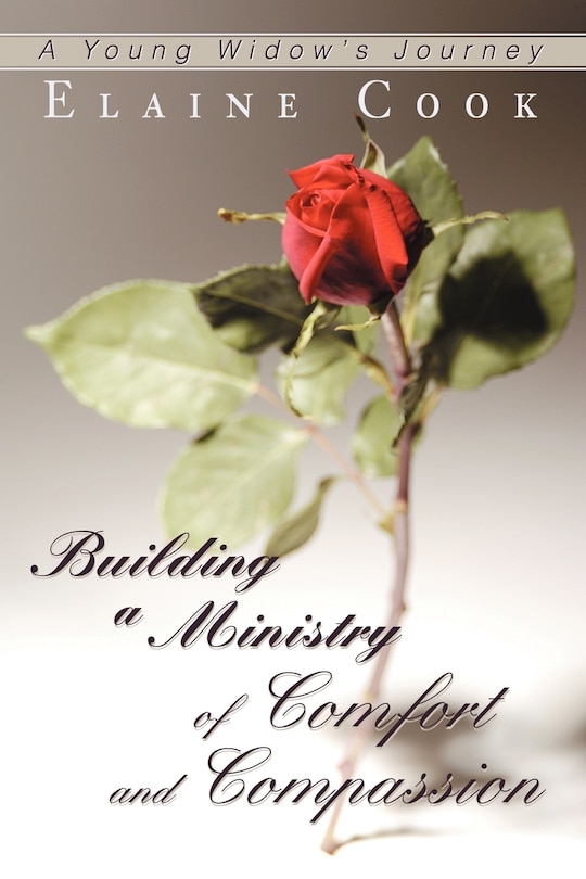 Couverture_Building a Ministry of Comfort and Compassion