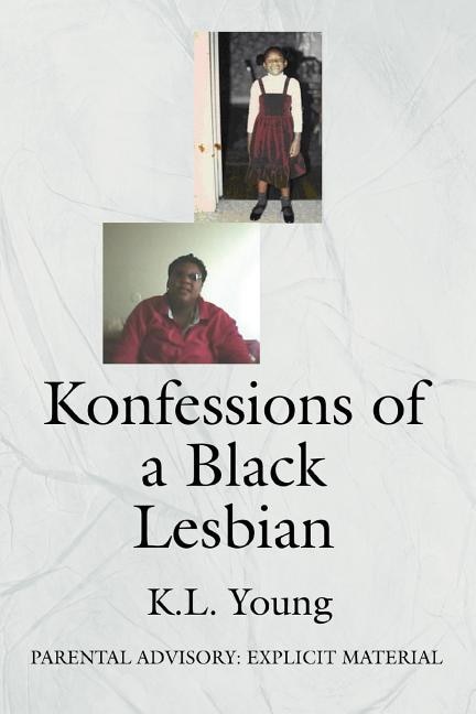 Front cover_Konfessions of a Black Lesbian
