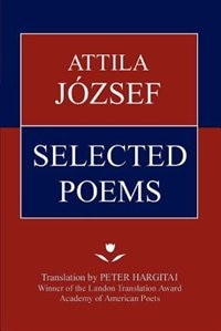 Couverture_Attila Jozsef Selected Poems