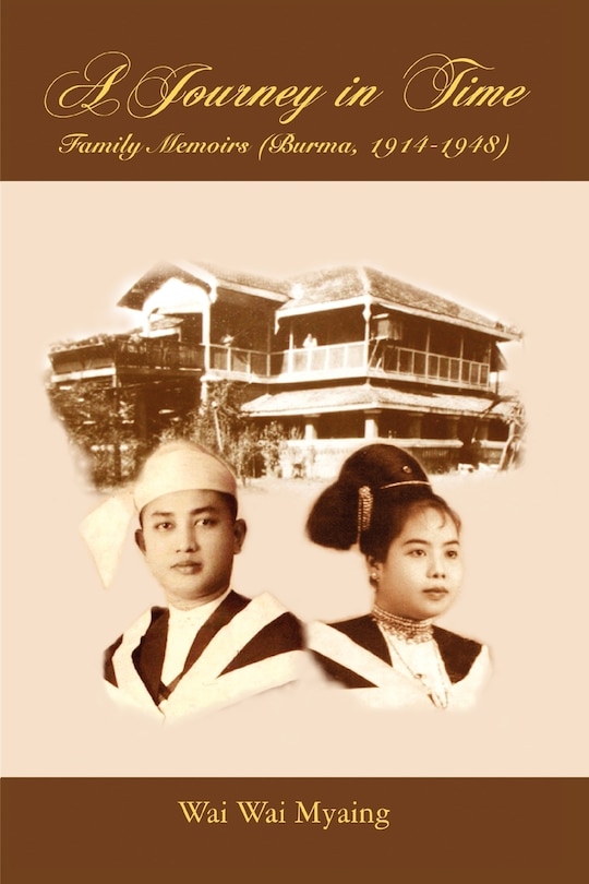 Front cover_A Journey in Time