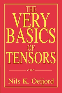 Front cover_The Very Basics of Tensors