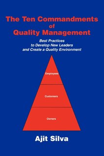 Front cover_The Ten Commandments of Quality Management