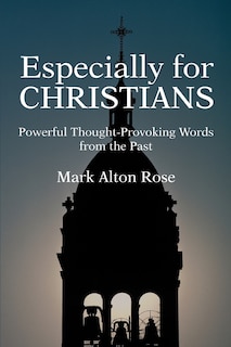 Couverture_Especially for CHRISTIANS