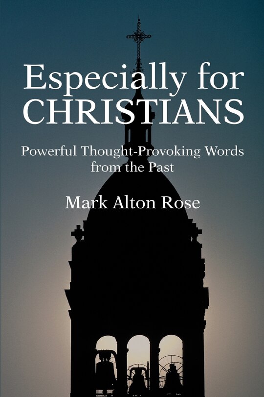 Couverture_Especially for CHRISTIANS