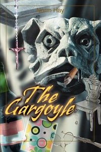 Front cover_The Gargoyle