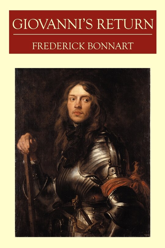 Front cover_Giovanni's Return