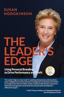 Front cover_The Leader's Edge