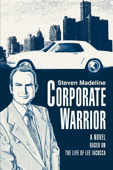 Front cover_Corporate Warrior