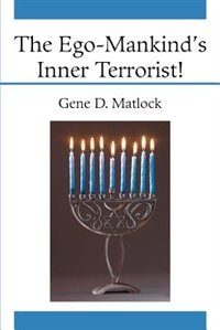 Couverture_The Ego-Mankind's Inner Terrorist!