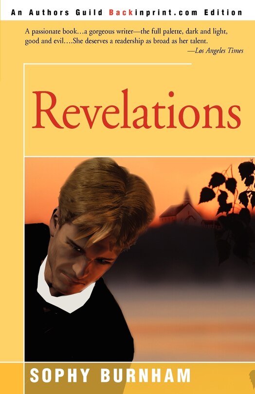 Front cover_Revelations