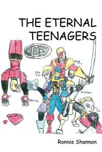 Front cover_The Eternal Teenagers
