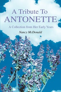 Couverture_A Tribute To ANTONETTE