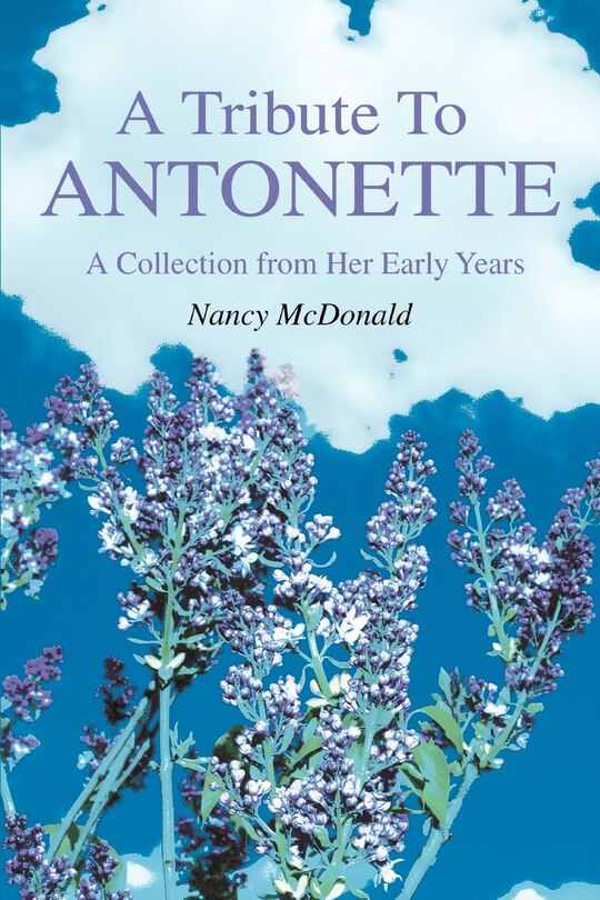 Couverture_A Tribute To ANTONETTE