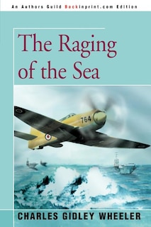 Front cover_The Raging of the Sea