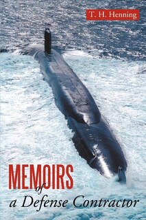Couverture_Memoirs of a Defense Contractor