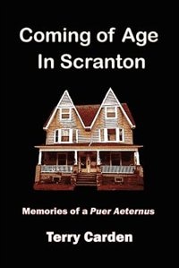 Front cover_Coming of Age In Scranton