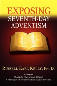 Couverture_Exposing Seventh-Day Adventism