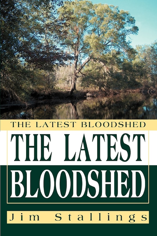 Front cover_The Latest Bloodshed