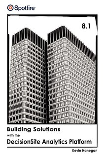 Front cover_Building Solutions with the Decisionsite Analytics Platform