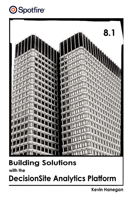 Front cover_Building Solutions with the Decisionsite Analytics Platform